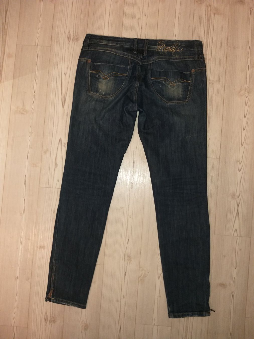 Replay Jeans: REPLAY  Jeans  Taille / Grosse W 30 – Usato da Cossonay-ville venduto da Super-Price-Quality 4
