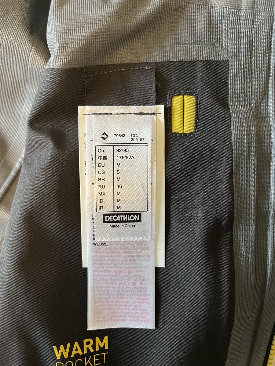 Completi: Ski suit - include jacket and pants - very good condition – Usato da Ecublens VD venduto da wan_6lsv 2
