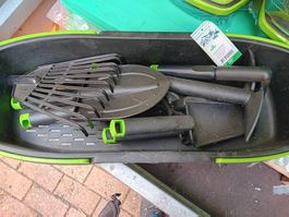 Neues Landi Geräteset für Hochbeet Neu und OVP