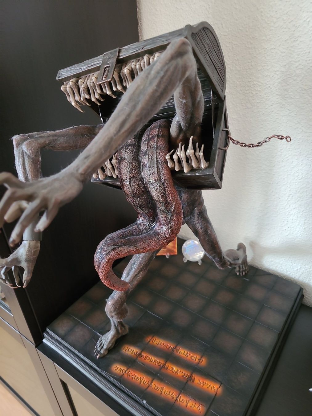 Figuren: First 4 Figures Dark Souls Mimic Exclusive Resin Statue – Gebraucht aus Seuzach von Xauberai 5