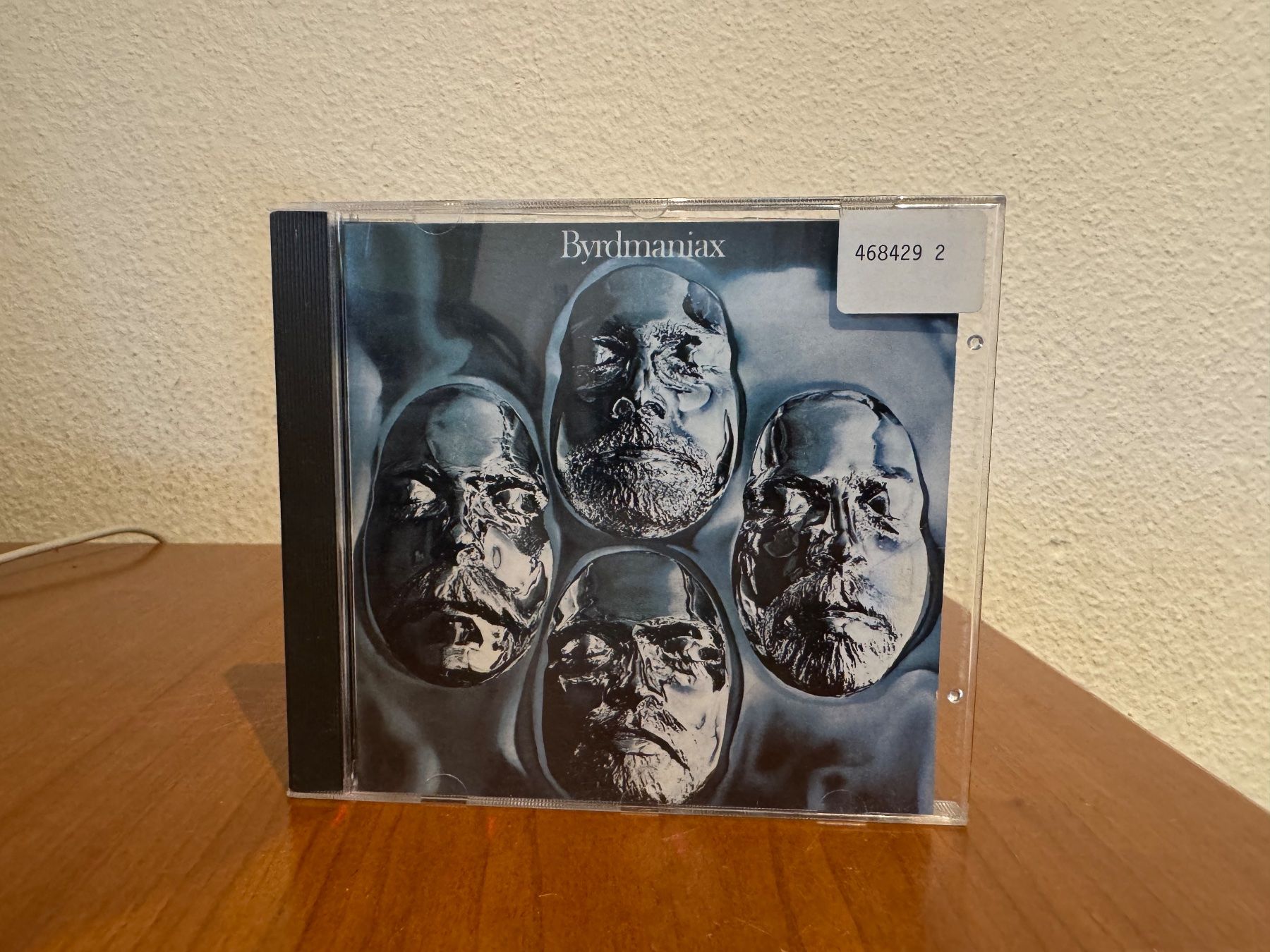 CD: The Byrds - Byrdmaniax - HA11J – Nuovo (secondo la descrizione) da Küsnacht ZH venduto da swisssales.net