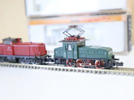 Arnold 2 x Rangierlok - schöne Modelle OVP