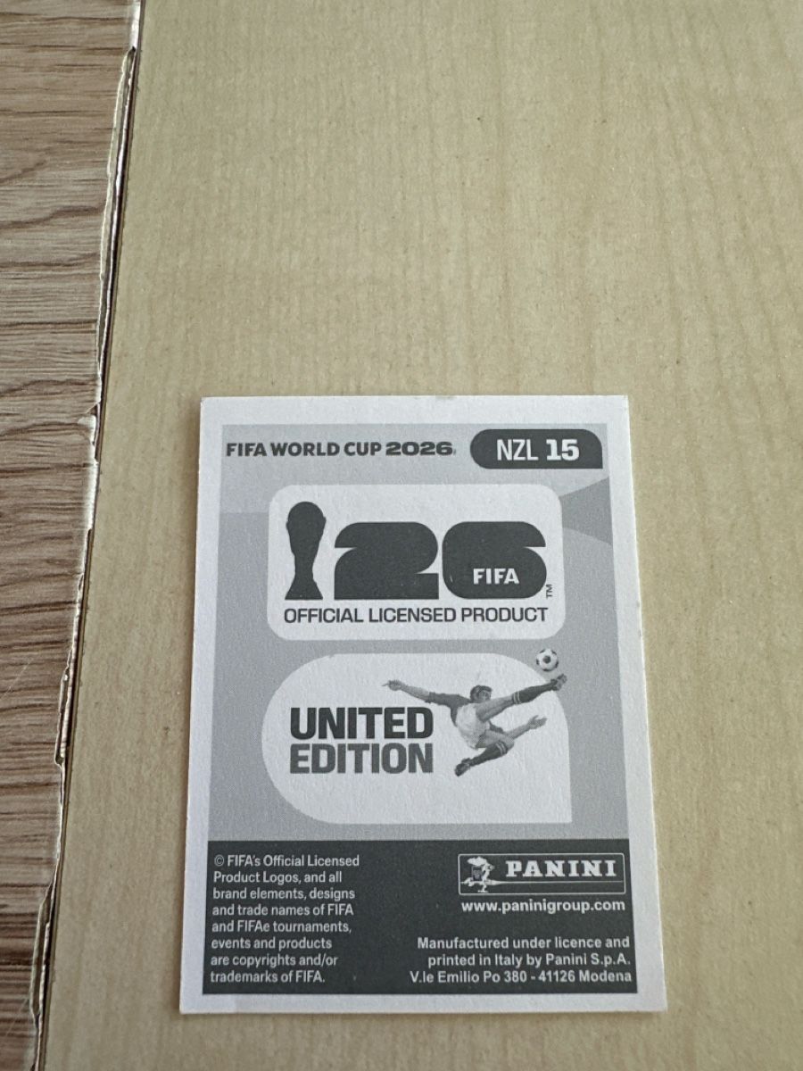 Panini Cartes à collectionner: Panini – Neuf (Voir description) à Sirnach par Maikaefer78 1