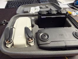 DJI Mavic Mini ohne, frei ohne Flug Prüfung – unter 250g 🤩
