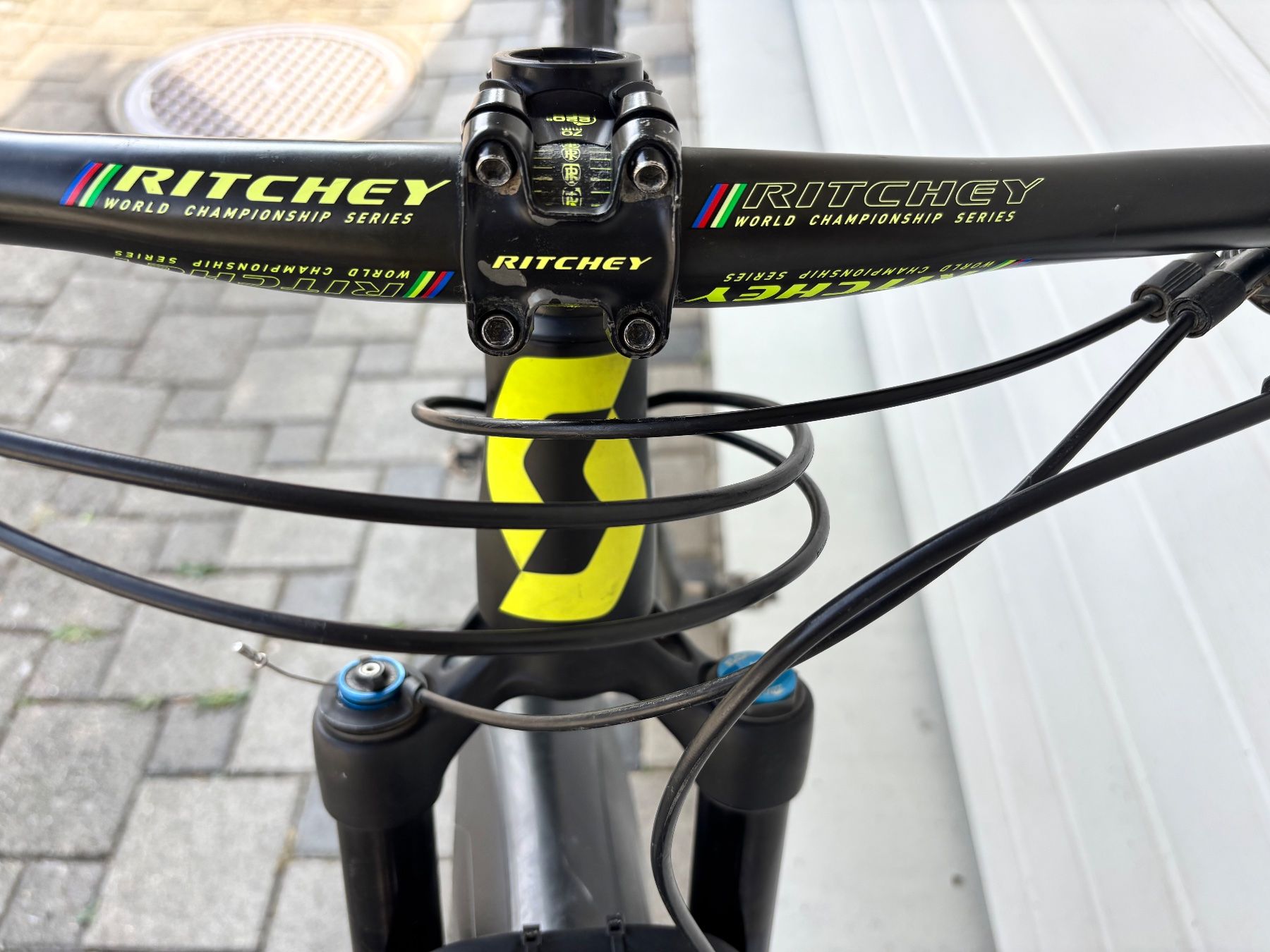 Scott Biciclette: Scott Spark RC 900 Word Cup – Usato da Lütisburg venduto da Jako4 1