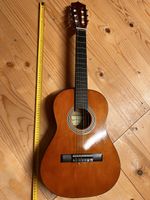 Gitarre akustisch Nylonseiten