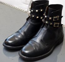 Valentino Rockstud Boots / bottes 39