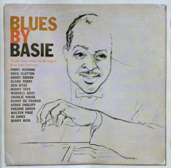 CDs: Basie Count: Blues by Basie CD – Neu und originalverpackt aus Steinhausen von Vilivinili