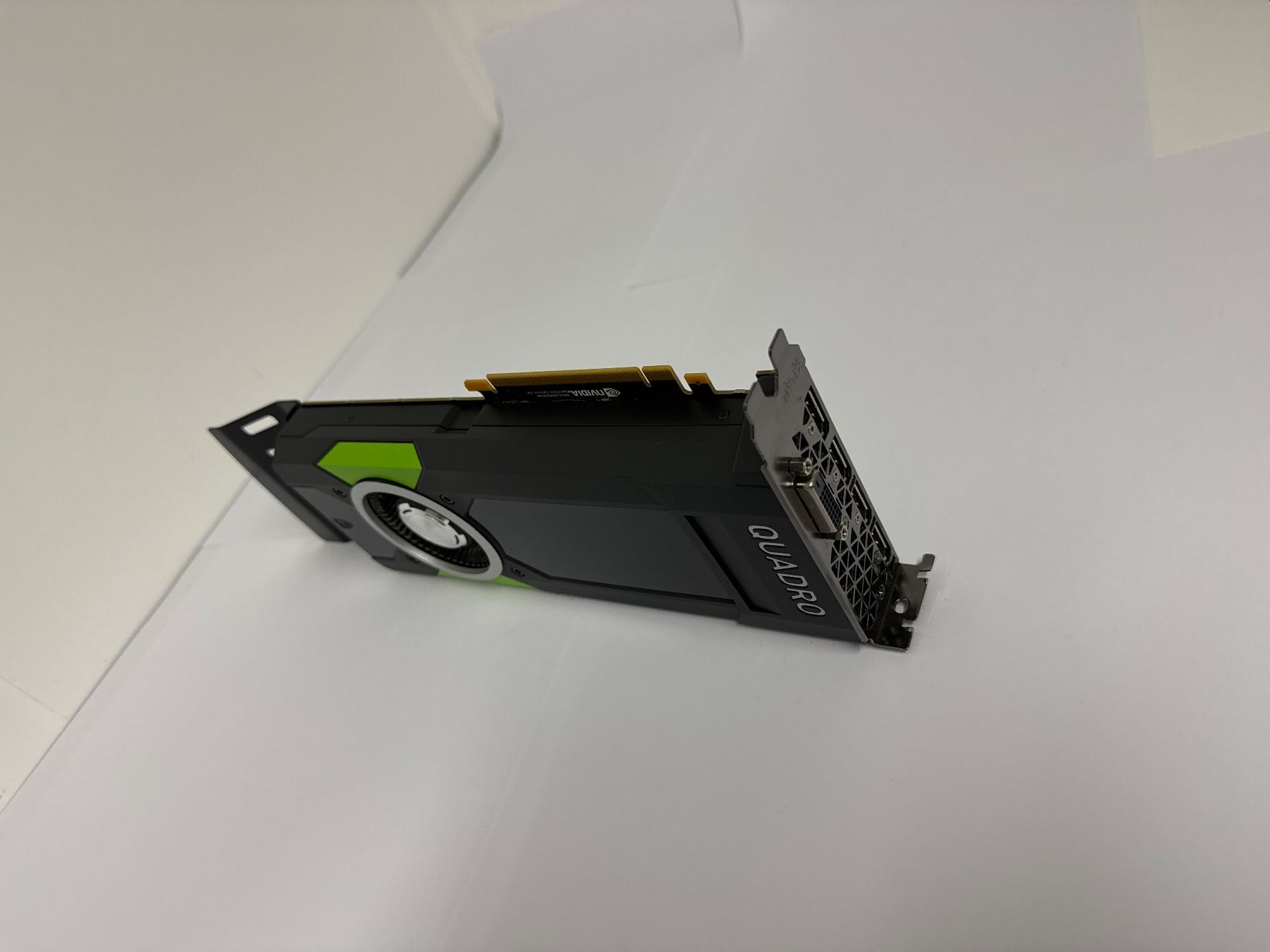 Nvidia Grafikkarten: Nvidia Quadro P5000 – Gebraucht aus Volketswil von fis_shx9 4