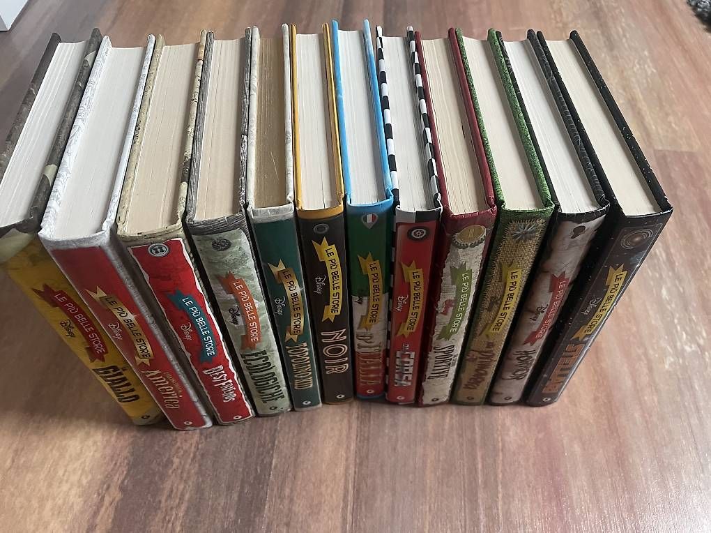 Fumetti: Le più belle storie Disney  – Usato da Biasca venduto da P_86 1