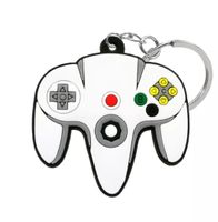Nintendo 64 Schlüsselanhänger