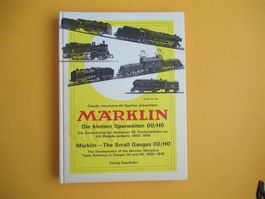 Märklin Die kleinen Spurweiten 00/H0