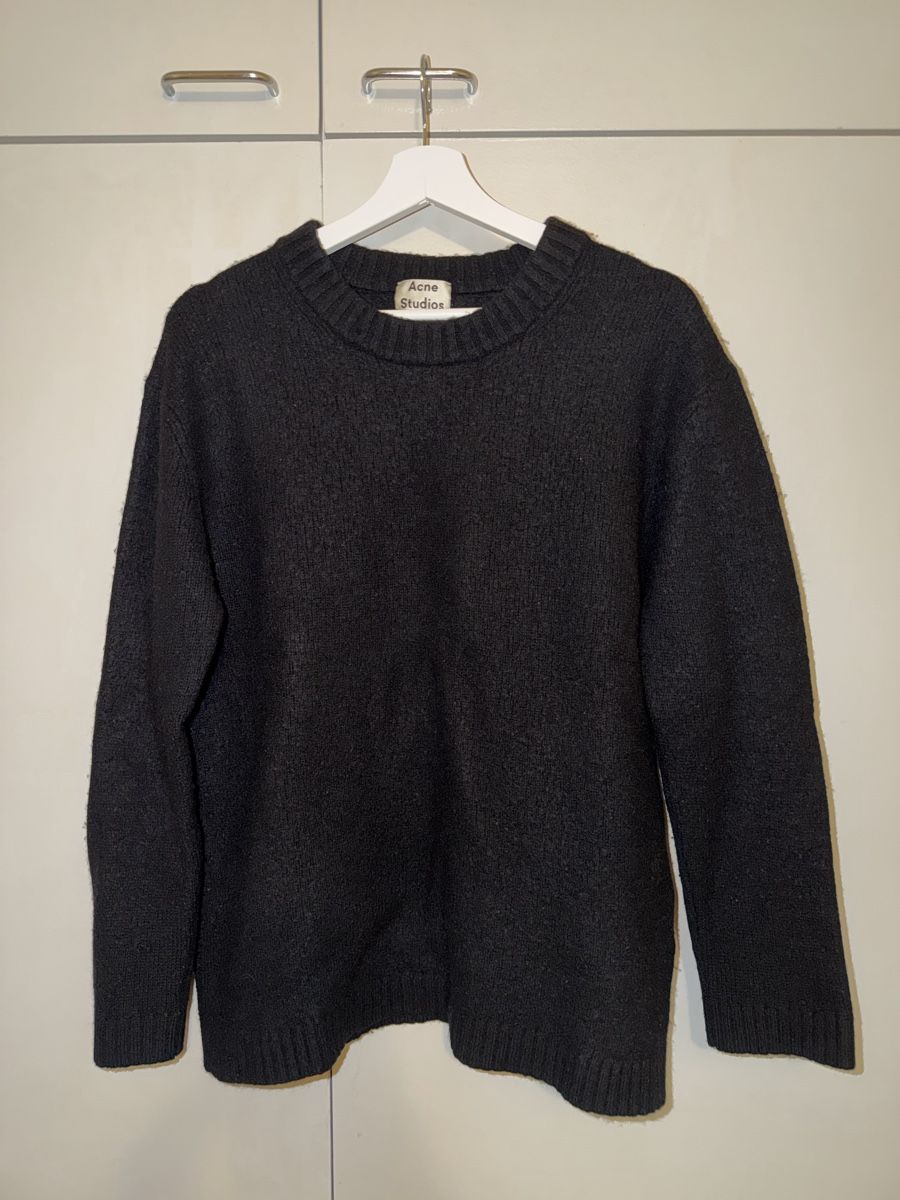Acne Studios Maglioni & Felpe: Acne Studios Wolle-Cashmere Pullover – Usato da Zürich venduto da max_wkr8