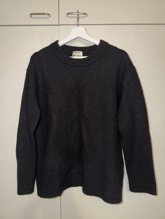 Acne Studios Wolle-Cashmere Pullover