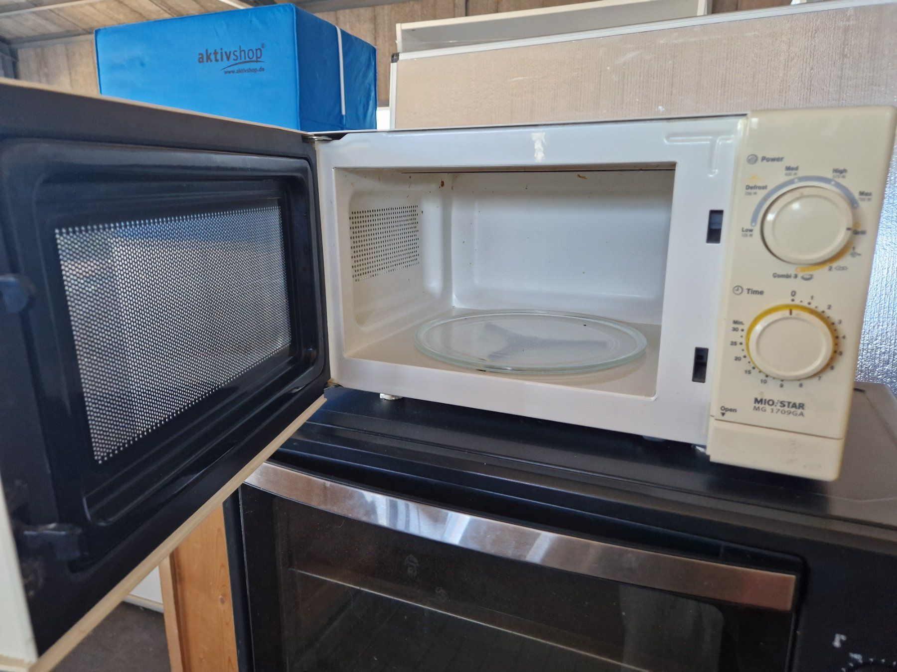 Forni: Backofen Brock T600 B – Usato da Wädenswil venduto da verebe 7