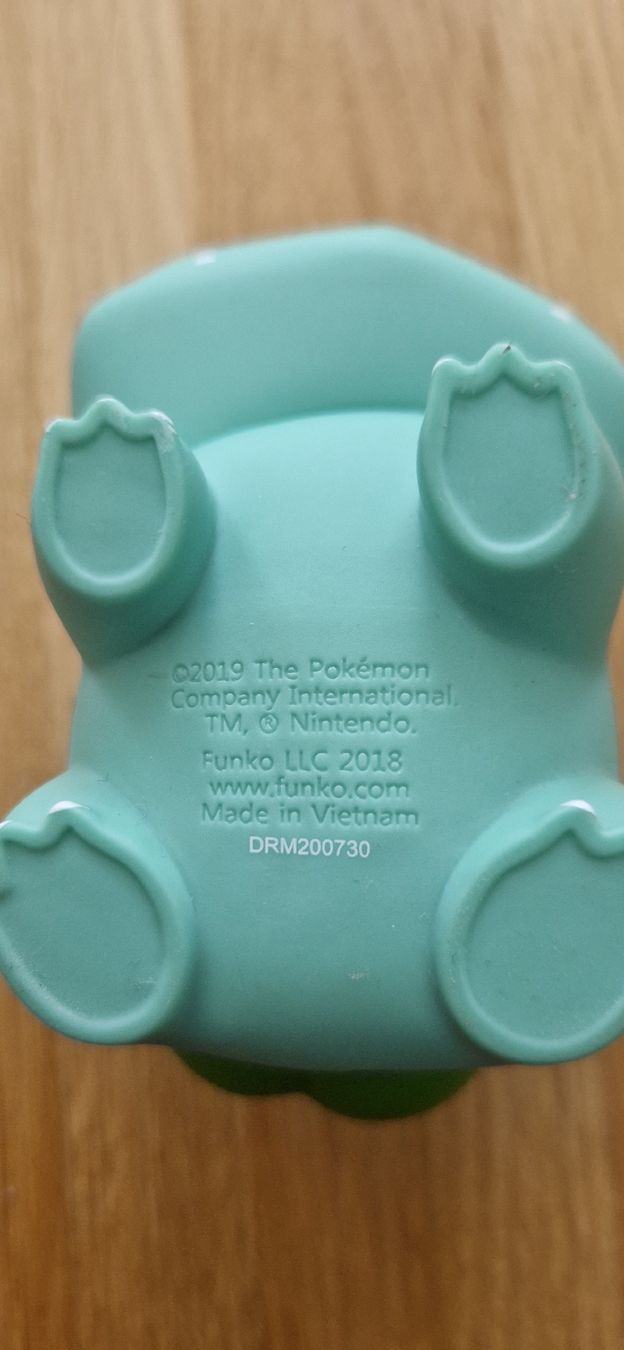 Funko Figuren: Funko Pop! Pokémon - Bisasam Figur – Gebraucht aus Riehen von Aconitum 3