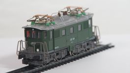 Kleinbahn Be 4/4 Lokomotive EBT-104 grün