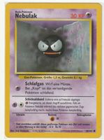 Pokémon 1999 Nebulak (50/102), Basis Base Set