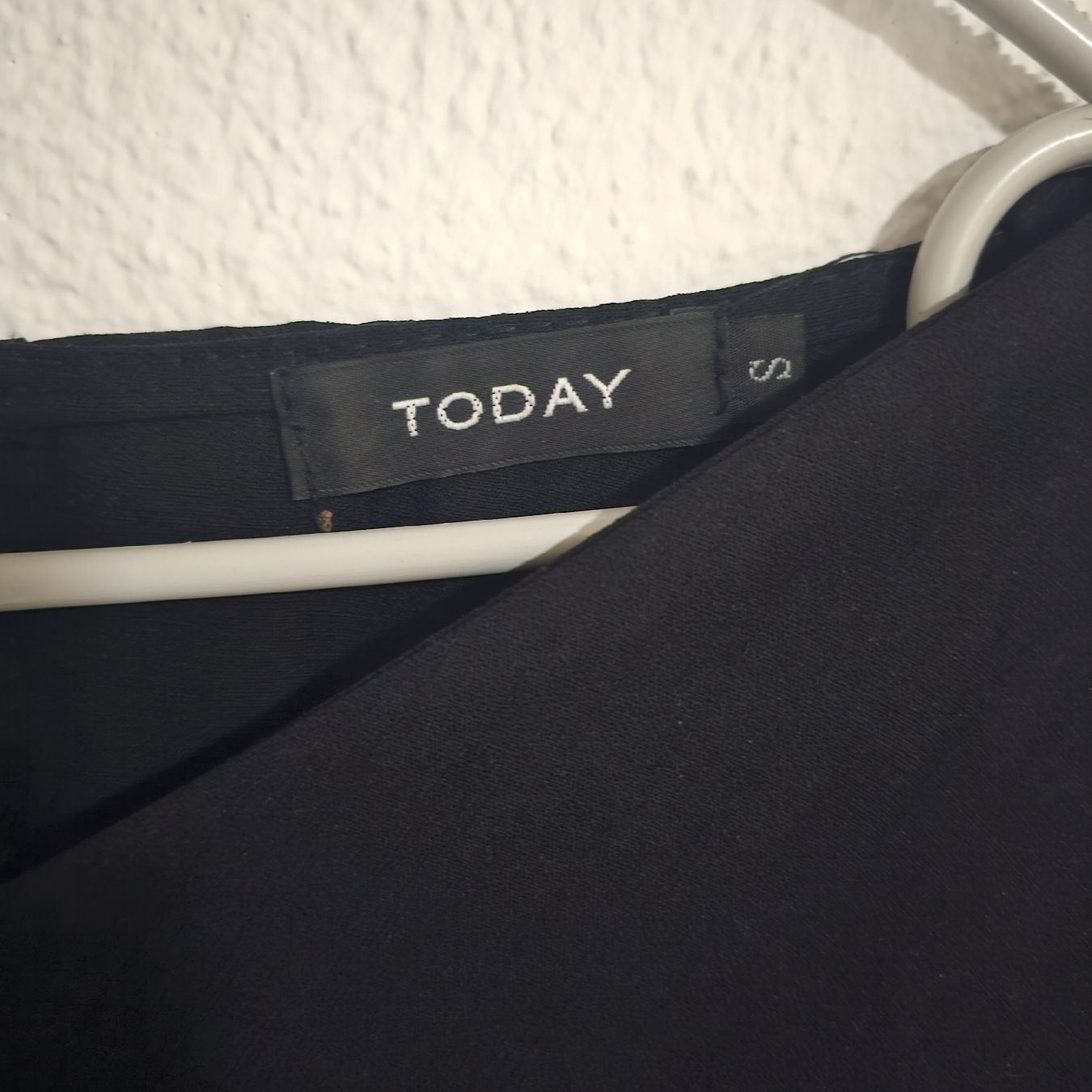 Camicette: Chemisier noir taille S – Nuovo (secondo la descrizione) da Sornetan venduto da T.a333 2