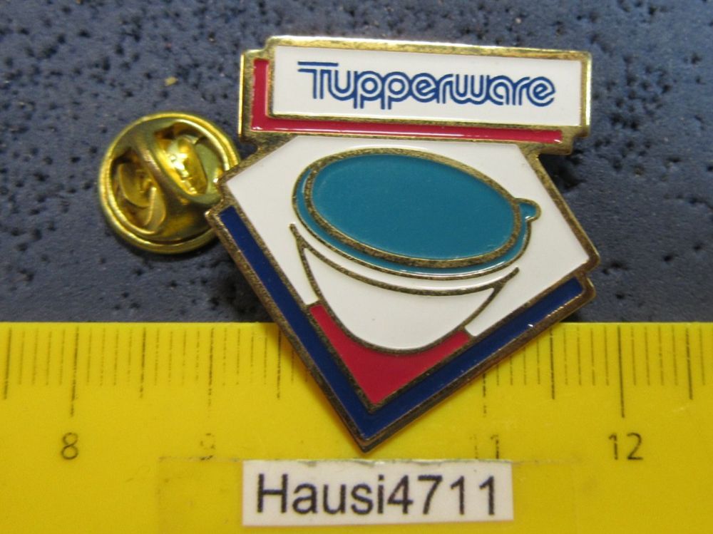 PIN TUPPERWARE | Kaufen auf Ricardo