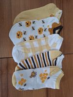 Süsse Sommersocken im Set, Grösse 35-40 Top Zustand!