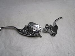 Harley chrom Armatourenset Touring  42117-08