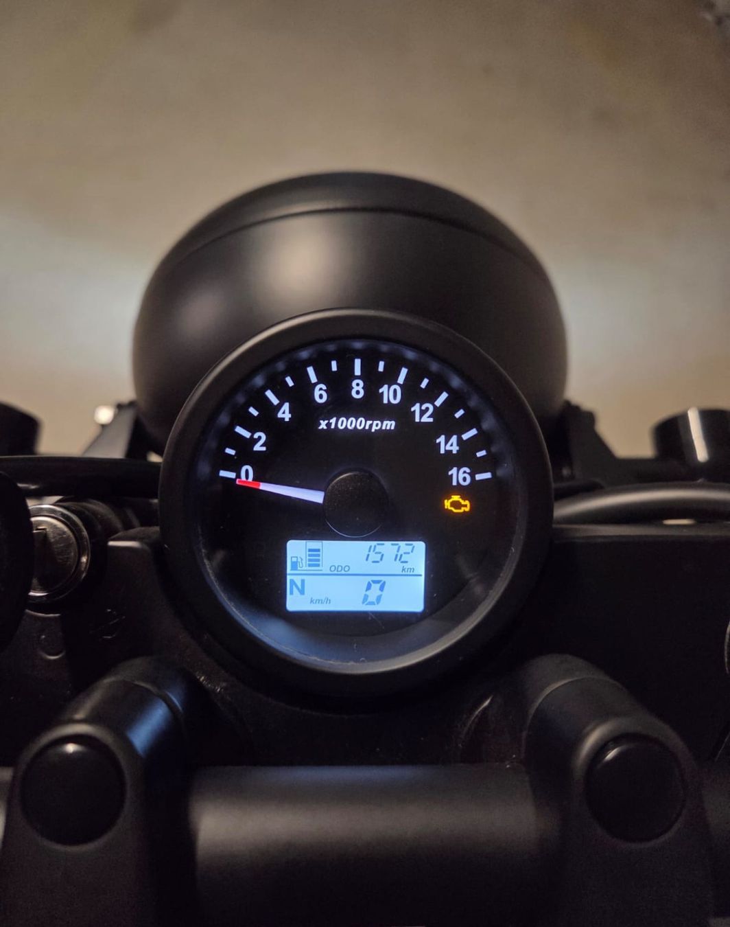 Brixton Motorcycles Strada: Brixton Cromwell 125 – Nuovo (secondo la descrizione) da Hausen AG venduto da Baum85 2