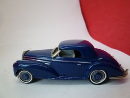 WESTERN Model  - Mercedes   - defekt    %% Ausverkauf %%