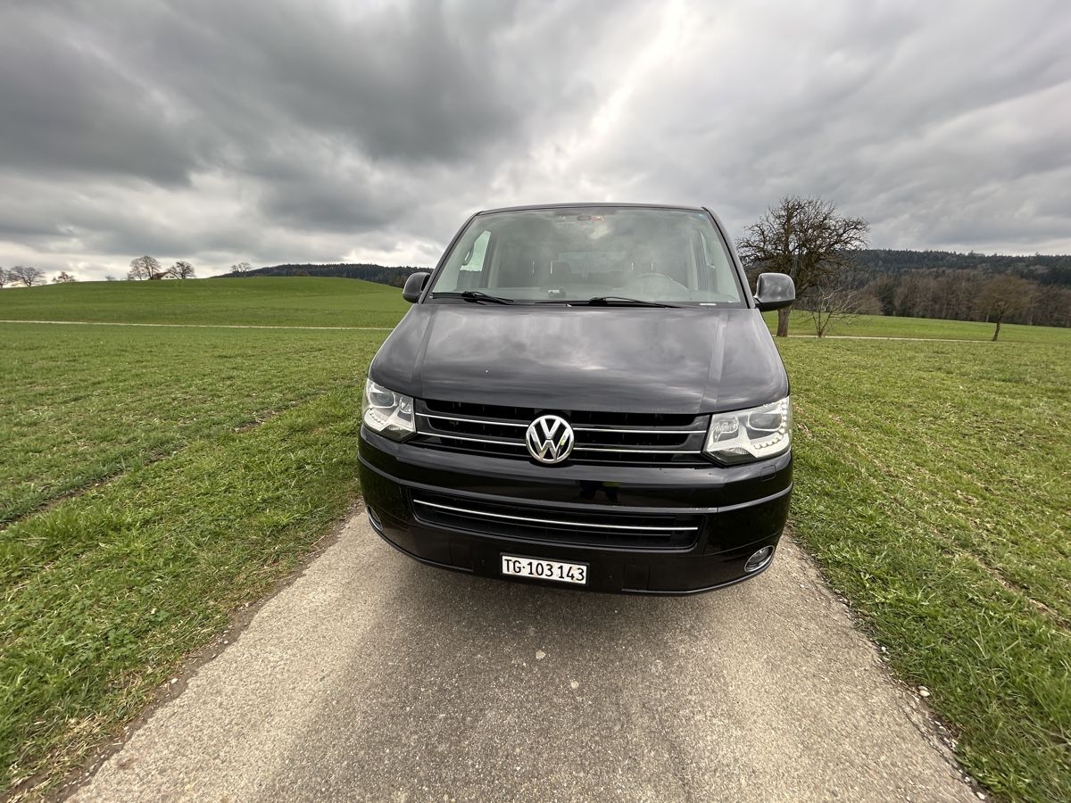 VW Automobili: VW T5 Multivan 1.9 TDI 4 Motion – Usato da Tägerschen venduto da Christian6370 7