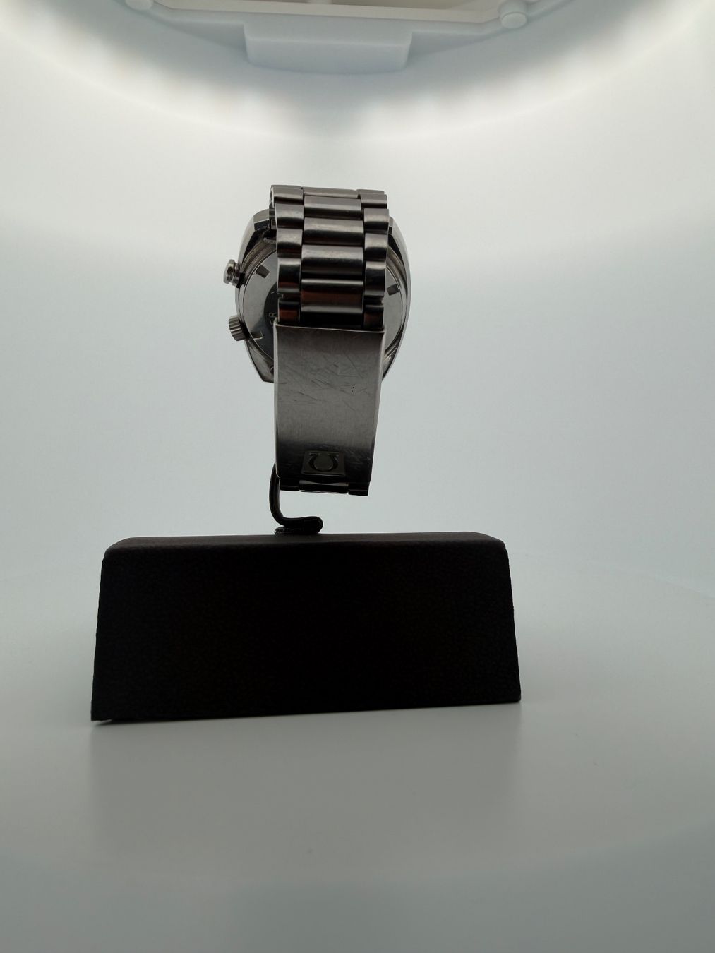 Omega Orologi: Omega Seamaster Memomatic – Usato da Baar venduto da Haas-Zuerich 4