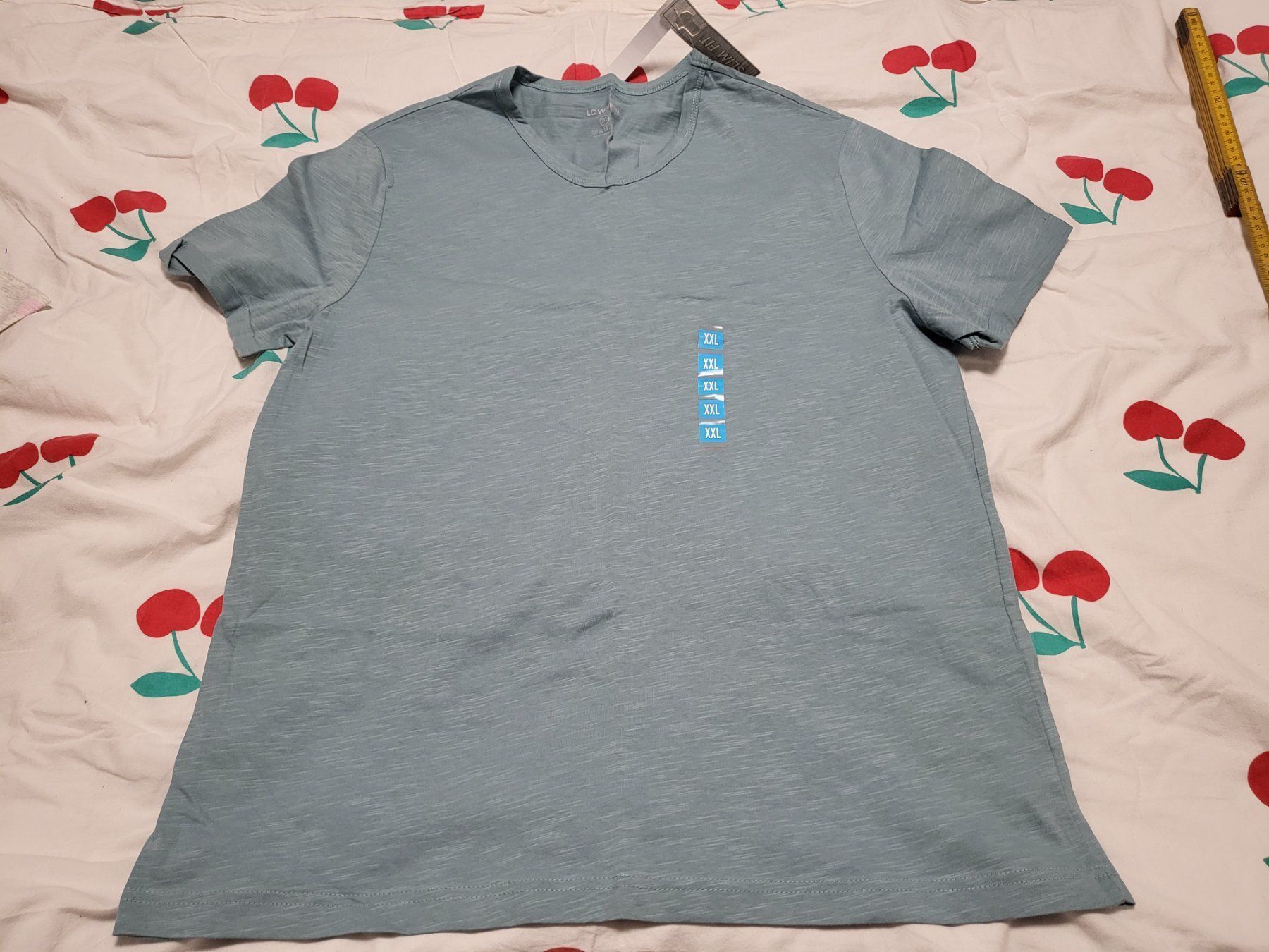 T-Shirts: Herren t-shirt gr xxl – Neu und originalverpackt aus Dietikon von Eleda