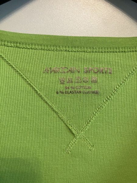 Marc Cain Giacche: Marc Cain Jacke, N6, Grün – Nuovo (secondo la descrizione) da Märwil venduto da Yvonne034 1