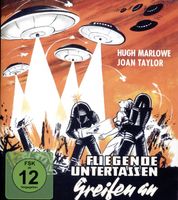 Fliegende Untertassen greifen an