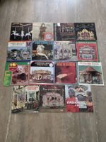 15 LPs Vinyles Orgue de Barbarie & Foire - Mechanical Music
