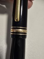 Montblanc Füllfederhalter Meisterstück 149 Gold 18K 