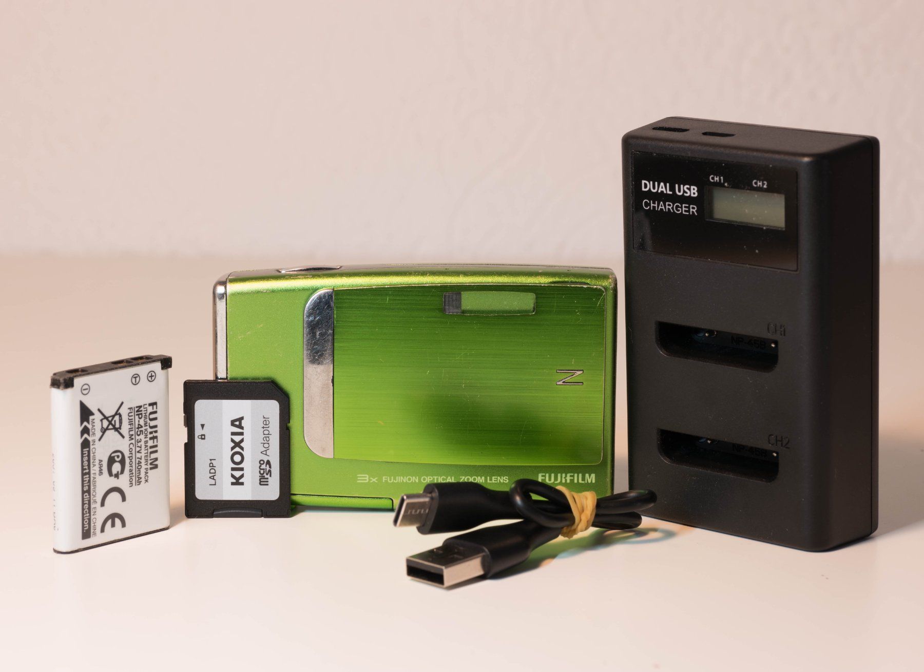 Fujifilm Fotocamera: Fujifilm Finepix Z10fd Digitalkamera – Usato da Thörishaus venduto da vintagger 1