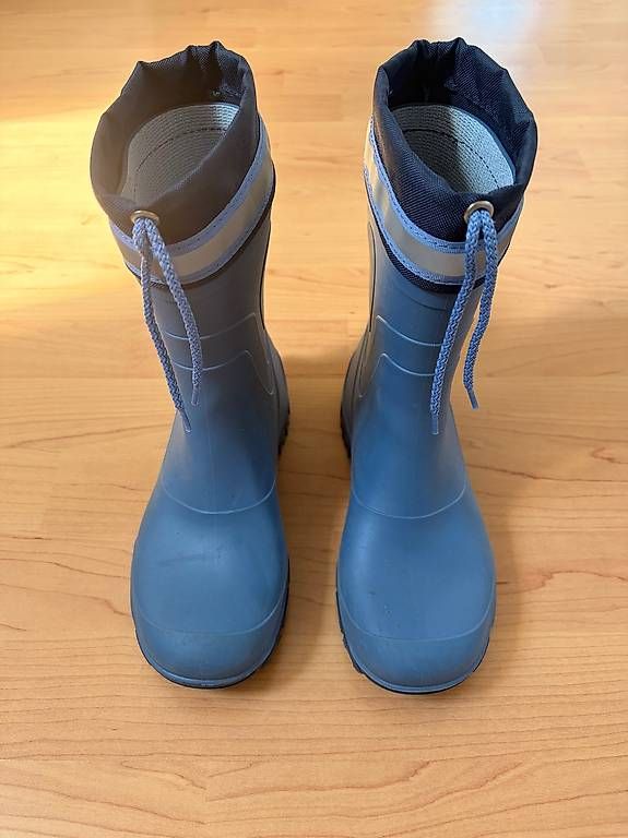 Scarpe da uomo: Bockstiegel Gummistiefel Gr. 34/35 – Usato da Aarau venduto da lyski 1
