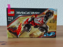Lego Racers - Rouge (8493)