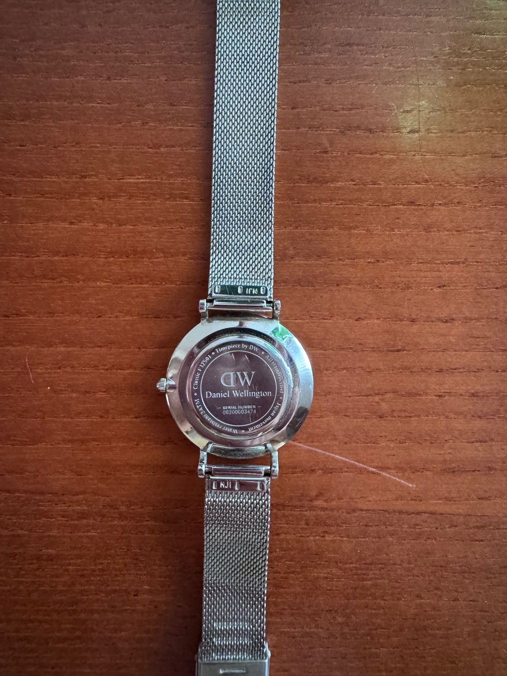 Daniel Wellington Orologi: Uhr Daniel Wellington – Usato da Dielsdorf venduto da Gioma06 2