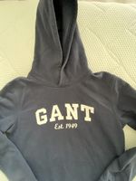 Gant Pullover dunkelblau Grösse 170