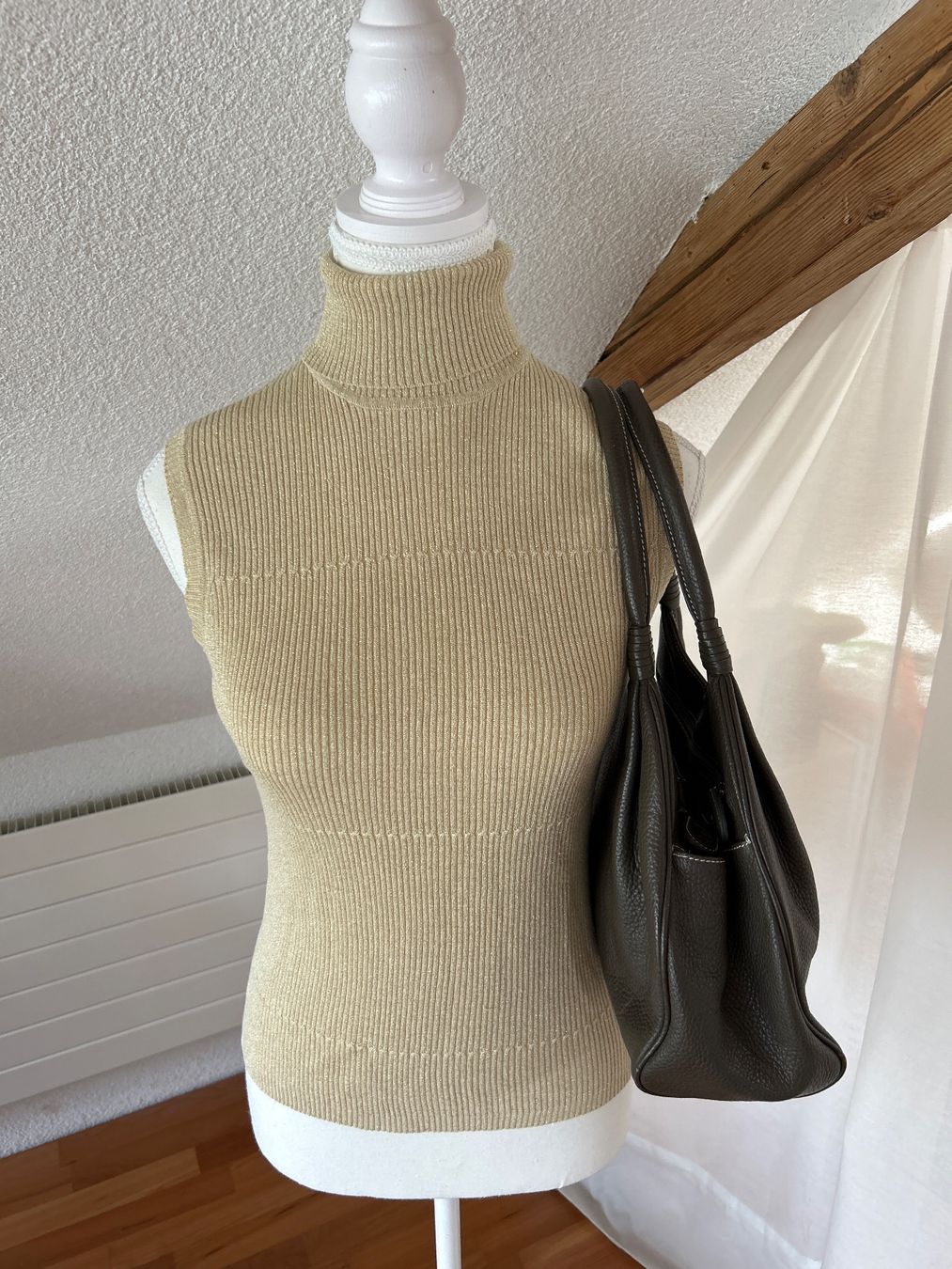 Pulls & Sweat-shirts: Seiden Pullover Gr. L – D'occasion à Kirchdorf BE par Stella130