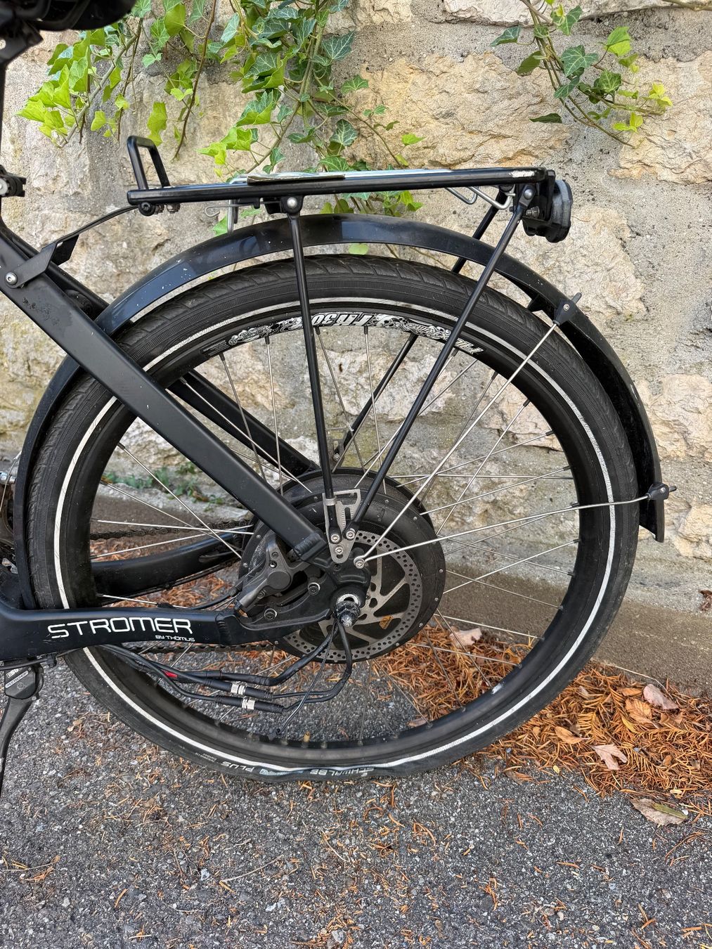 Stromer Vélos: Stromer ST1 45kmh Ebike Ab1.- – Défectueux à Zuchwil par cer_tb8y 3