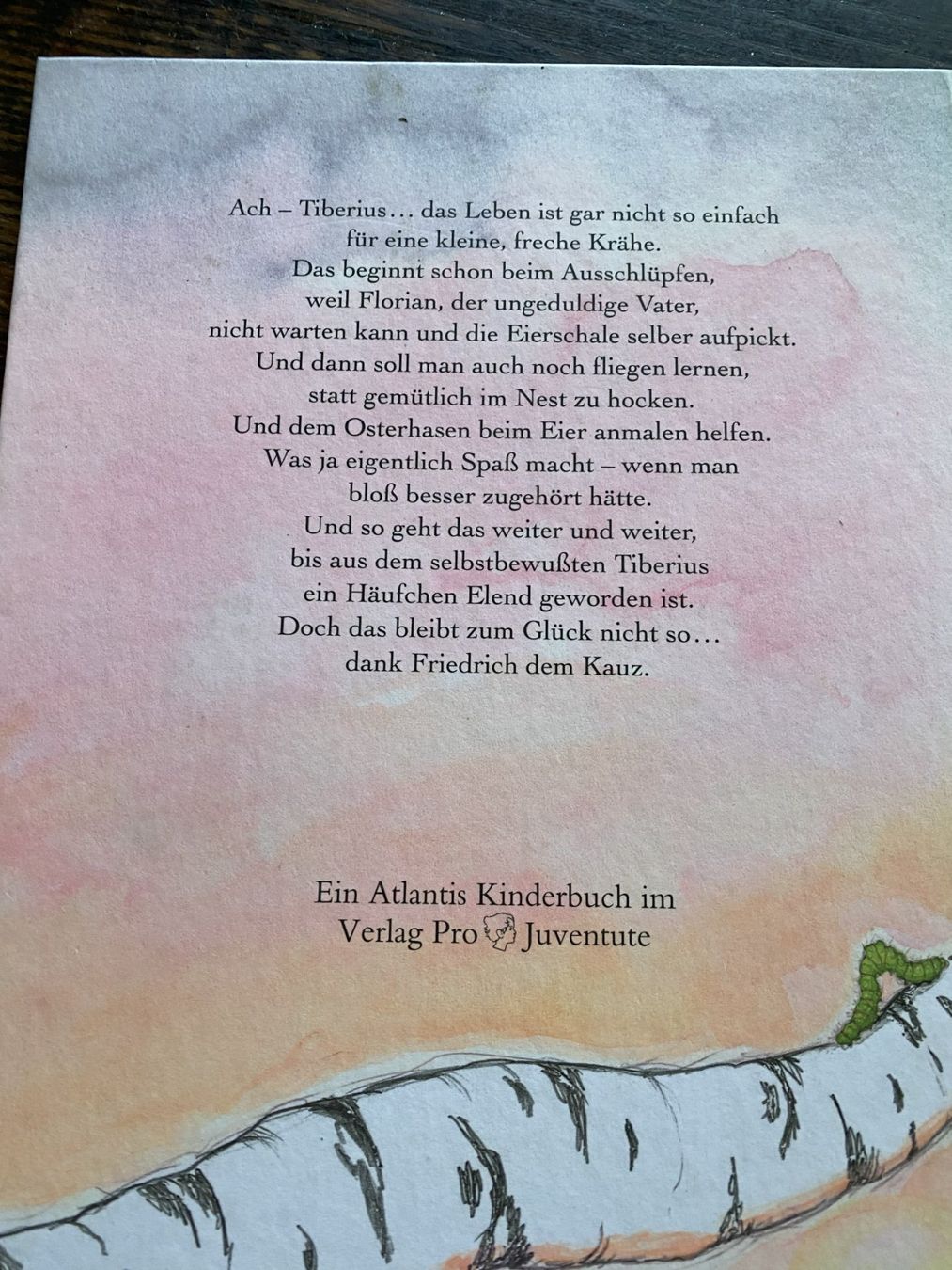 Bücher: Ach- Tiberius – Neu (gemäss Beschreibung) aus Sachseln von basti1950 1