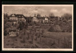 AK Bern, Diakonissenhaus Salem, 1917