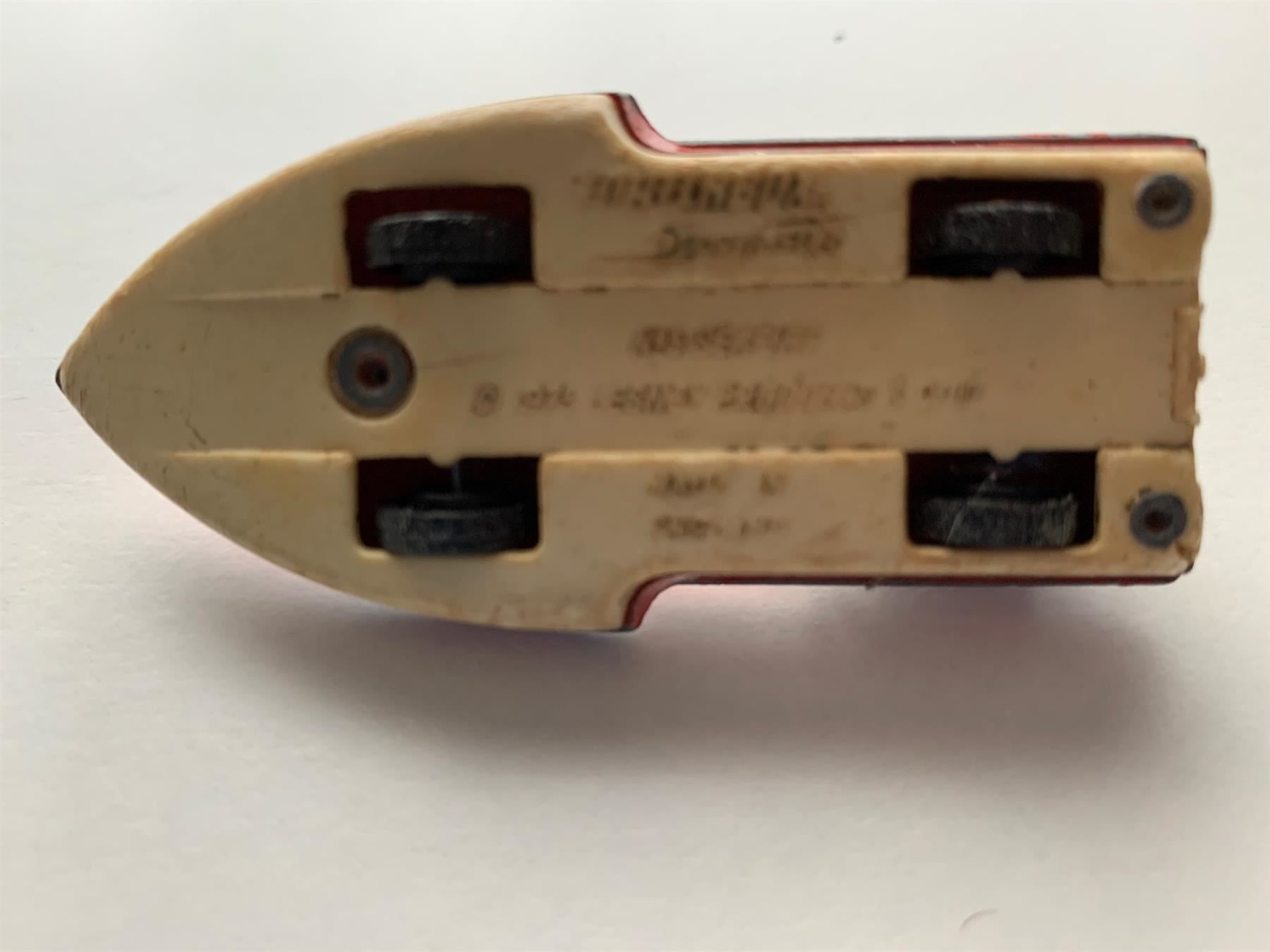 Matchbox Modellini d'auto: Matchbox Lesney no5 Seafire bespielt – Usato da Stäfa venduto da thebrand 5