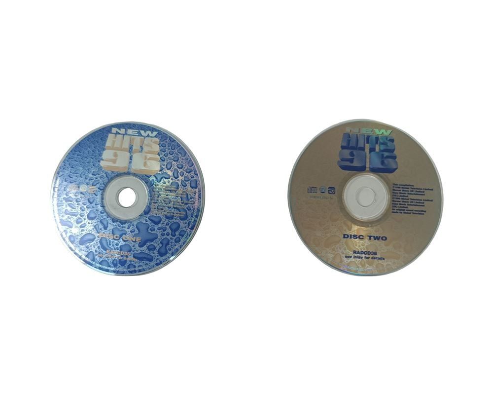 CDs: New Hits 96 | CD – Gebraucht aus Luzern von Restwert_Luzern 3