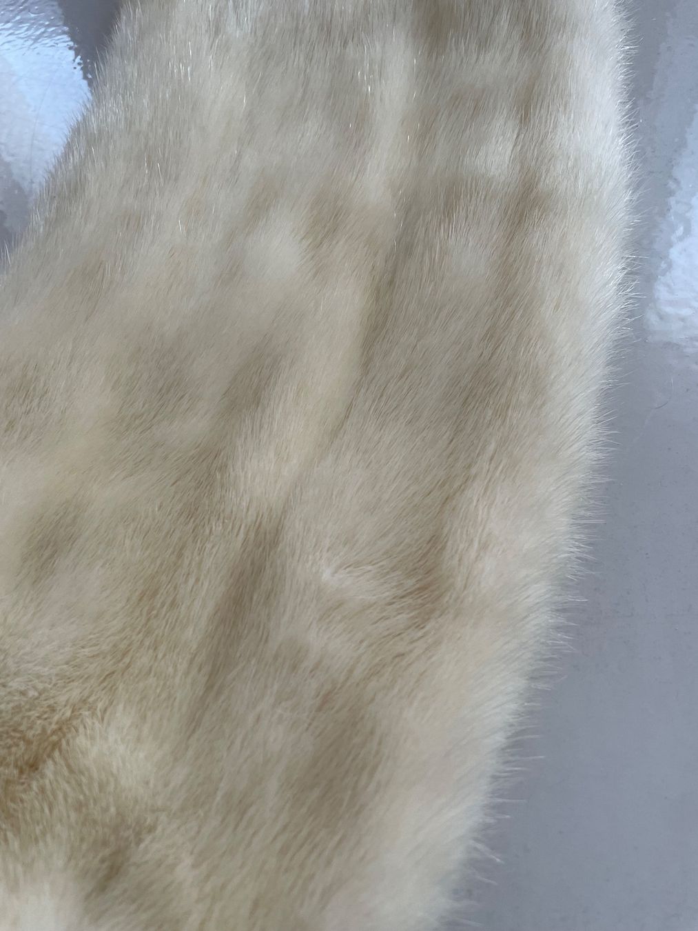Foulard & Sciarpe: Mink fur collar - Schal - Pelz – Usato da Minusio venduto da Pink222 2