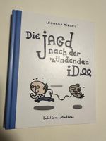 DIE JAGT NACH DER ZÜNDENDEN IDEE - LEONARD RIEGEL