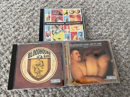 3x The Bloodhound Gang