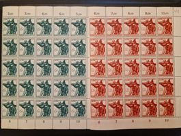 Deutsches Reich Briefmarken postfrisch